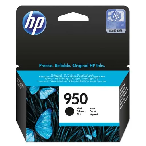 HP CN049AE - originální cartridge HP 950, černá, 24ml