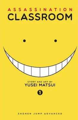 Assassination Classroom, Vol. 1 - Yusei Matsui, Júsei Macui