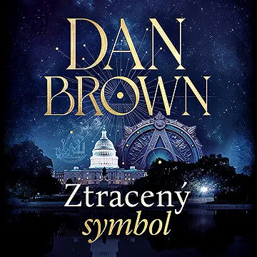 Ztracený symbol (8594072278211)