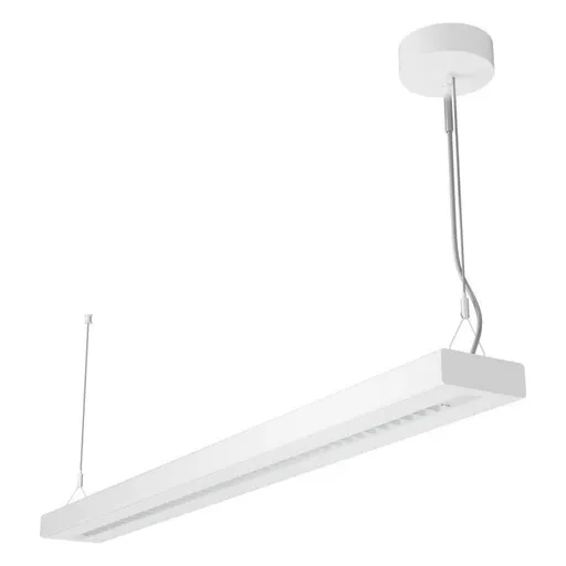 LEDVANCE LED závěsné svítidlo do kanceláře LN INV DI 1200 P 55W 930 PS WT UGR19 4099854135156