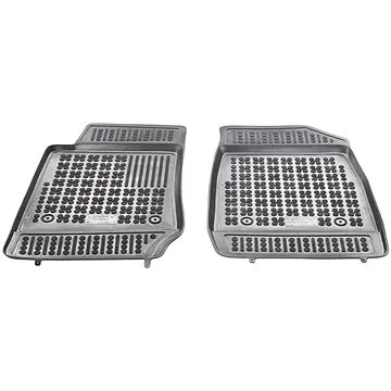 Rezaw-Plast, Gumové koberce se zvýšeným okrajem, Isuzu D-Max II,2011- , přední (92.203901P)