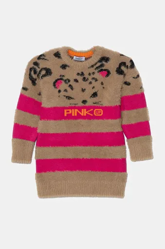 Dívčí šaty Pinko Up