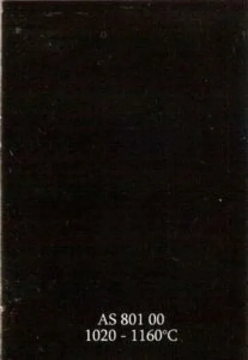 Glazura lesklá 500g – Černá