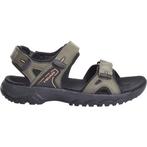 Head BREK Pánské sandály, khaki, velikost