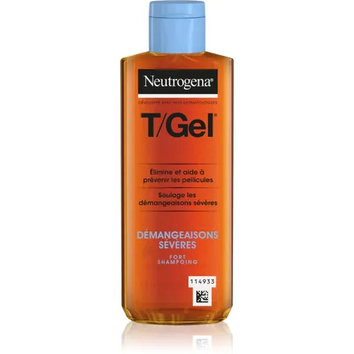 Neutrogena T/Gel Fort šampon na silné svědění 150 ml
