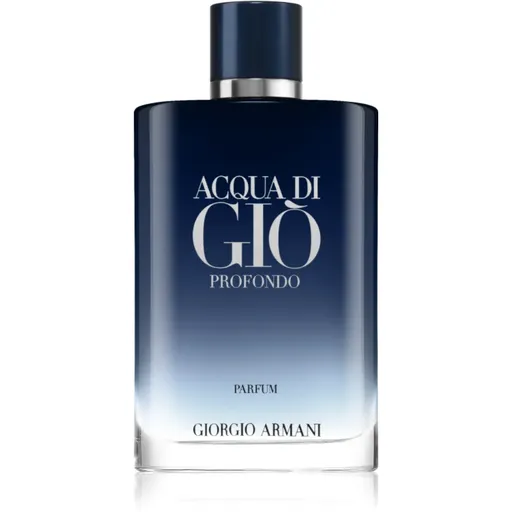Armani Acqua di Giò Profondo Parfum parfém pro muže 200 ml