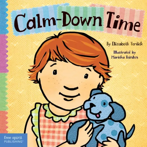 Calm-Down Time - Elizabeth Verdick