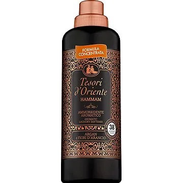 TESORI D'ORIENTE Hammam 760 ml (38 praní) (8008970055213)