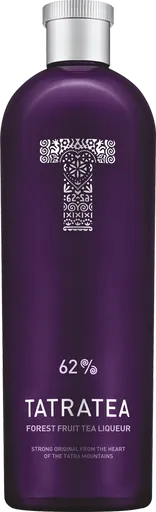 Karloff Tatratea Forest Fruit 62% 0,7l