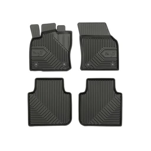 Gumové autokoberce Frogum Škoda Kodiaq I. 2017-2024