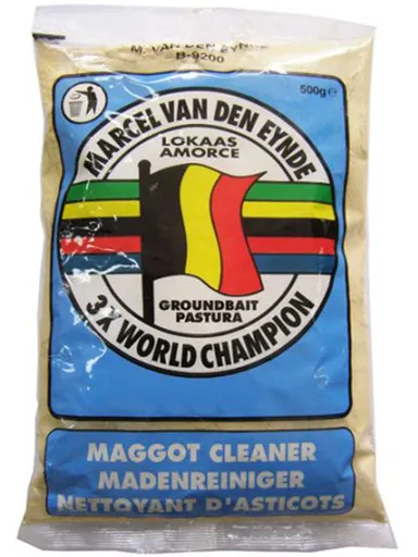 MVDE Moučka na červy Maggot Cleaner 500g,MVDE Moučka na červy Maggot Cleaner 500g