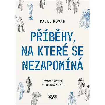 Příběhy, na které se nezapomíná (978-80-768-3219-0)
