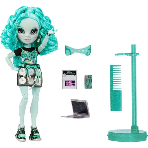 Shadow High Color Shine panenka Berrie Skies (zelená)