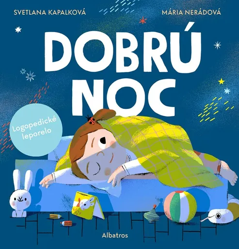 Dobrú noc! - Svetlana Kapalková