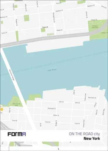 New York: On the Road Architecture Guides