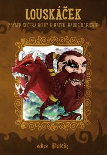 Louskáček - Radek Richtr, Zbyněk Kučera