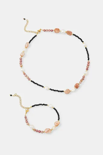 Náhrdelník a náramek Answear.LAB