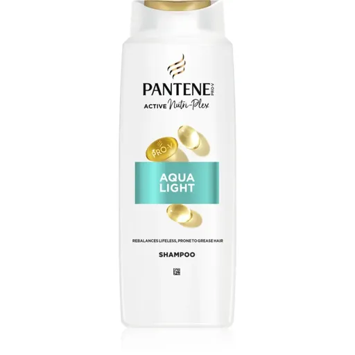 Pantene Pro-V Active Nutri Plex Aqua Light hydratační šampon na vlasy 625 ml