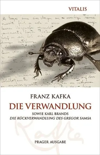 Die Verwandlung - Franz Kafka