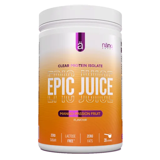 Näno Supps Epic Juice 875g - mango, marakuja