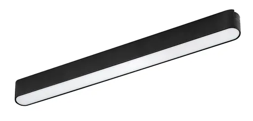 Rabalux Černé lištové LED svítidlo 330mm LiTrack Line 1F 16W Barva světla: Teplá bílá 70102