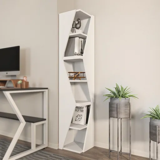 Knihovna Arrow - White