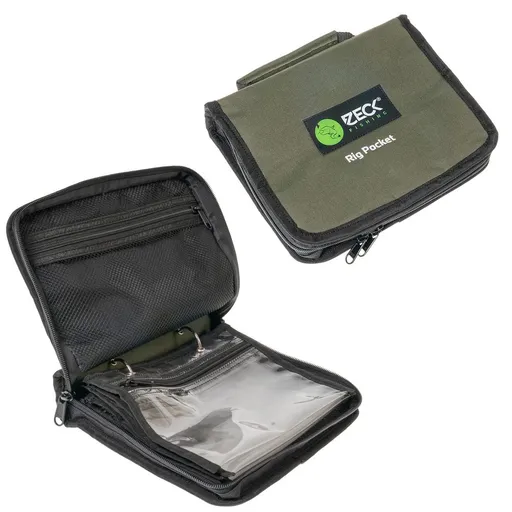 Zeck Pouzdro na návazce Rig Pocket,Zeck Pouzdro na návazce Rig Pocket