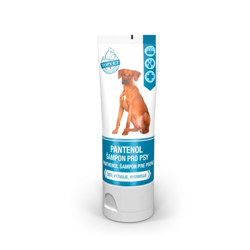 Panthenol šampon pro psy 200 ml - Green idea