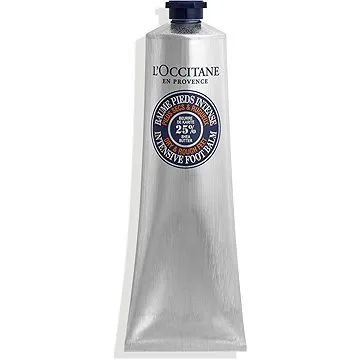 L'OCCITANE Bambucké máslo Intenzivní Balzám na nohy 150 ml (3253581590126)