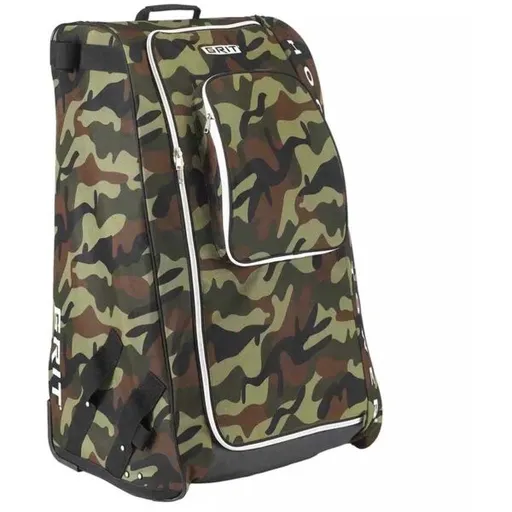 GRIT HTFX SR Taška, khaki, velikost