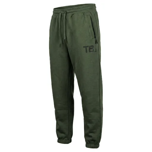 Tb baits tepláky green - l