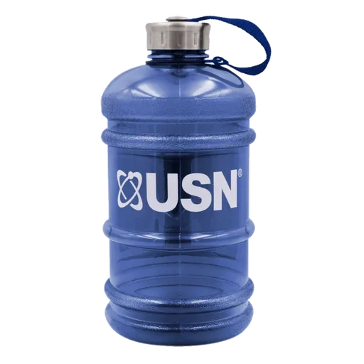 USN Water Jug 1L - modrý