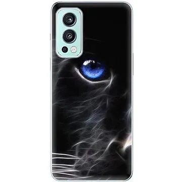 iSaprio Black Puma pro OnePlus Nord 2 5G (blapu-TPU3-opN2-5G)