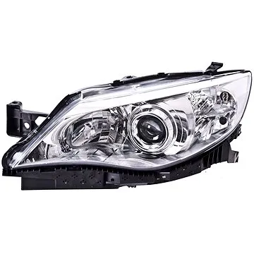 ACI SUBARU IMPREZA 07- přední světlo H7+HB3 (el. ovládané) stříbrné L (5136961)