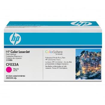 HP 646A CF033A purpurový (magenta) originální toner