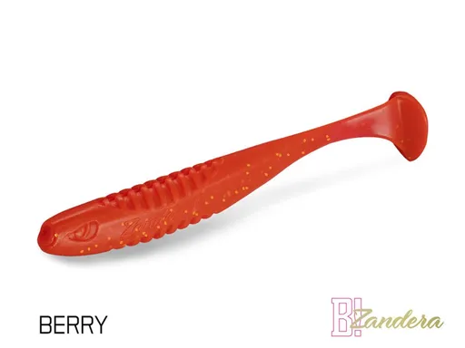 Delphin Umělá nástraha Zandera FlexiFloat UVs 12cm 5ks - BERRY,Delphin Umělá nástraha Zandera FlexiFloat UVs 12cm 5ks - BERRY