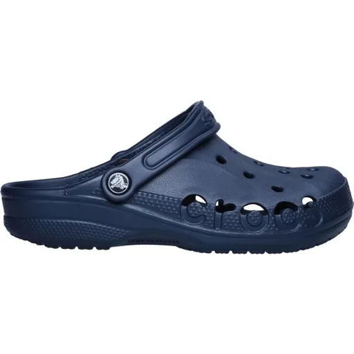 Crocs BAYA Unisex pantofle, tmavě modrá, velikost 36/37