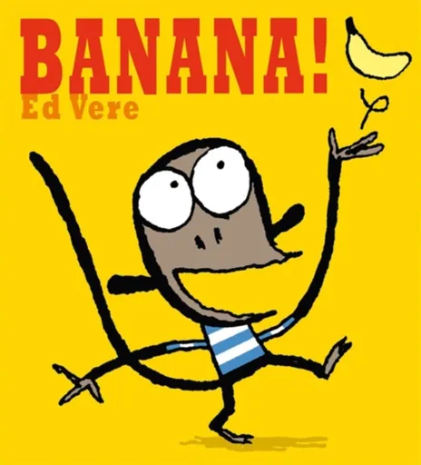 Banana - Ed Vere