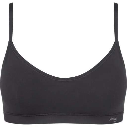 SLOGGI FREE EVOLVE P Dámská podprsenka, černá, velikost