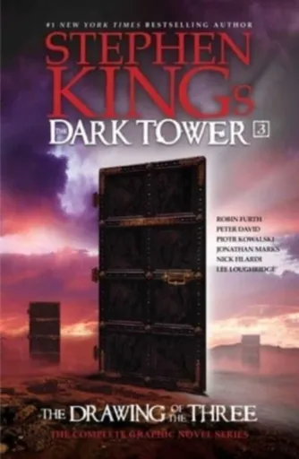 Stephen King's The Dark Tower: The Drawing of the Three Omnibus - Stephen King, Peter David, Robin Furth