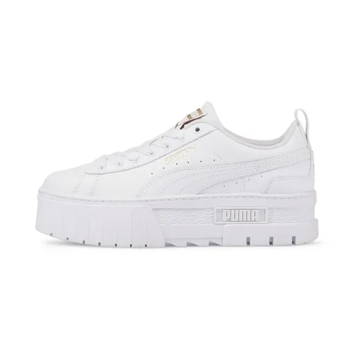 Puma Mayze Lth Jr 38