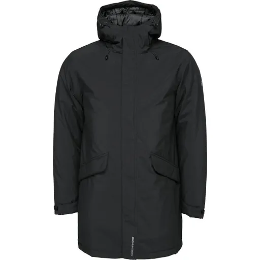 Northfinder ELMO Pánská bunda, černá, velikost