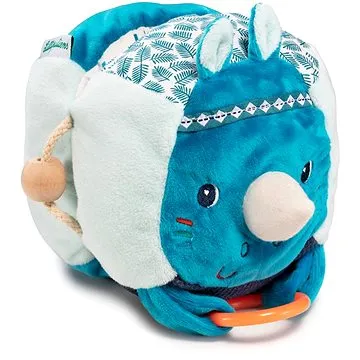 Lilliputiens - nosorožec Marius s aktivitami (5414834832372)