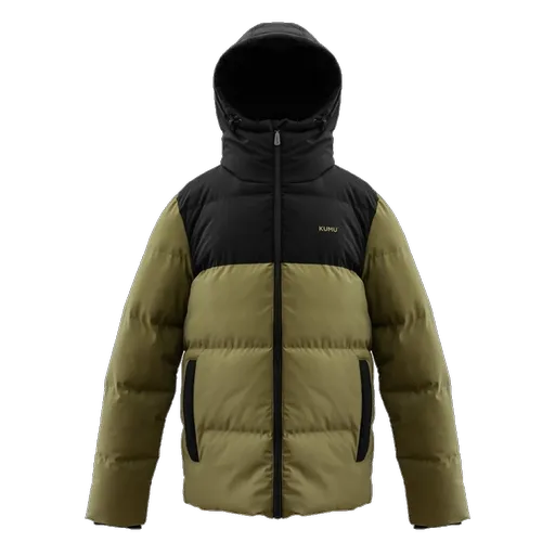 Kumu bunda capsule khaki - m