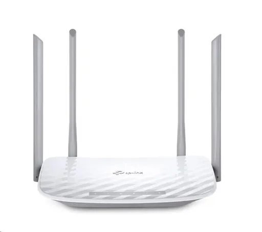 TP-Link Archer C50 WiFi5 router (AC1200, 2, 4GHz/5GHz, 4x100Mb/s LAN, 1x100Mb/s WAN)