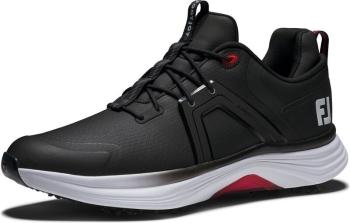 Footjoy Hyperflex Black/White/Red 44 Pánské golfové boty