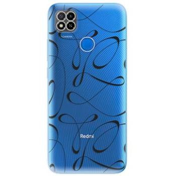 iSaprio Fancy - black pro Xiaomi Redmi 9C (fanbl-TPU3-Rmi9C)