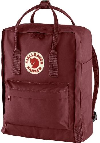 Fjällräven Kånken Batoh Ox Red