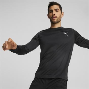 Puma train all day ls tee m