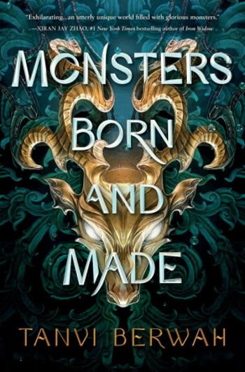 Monsters Born and Made - Berwah Tanvi